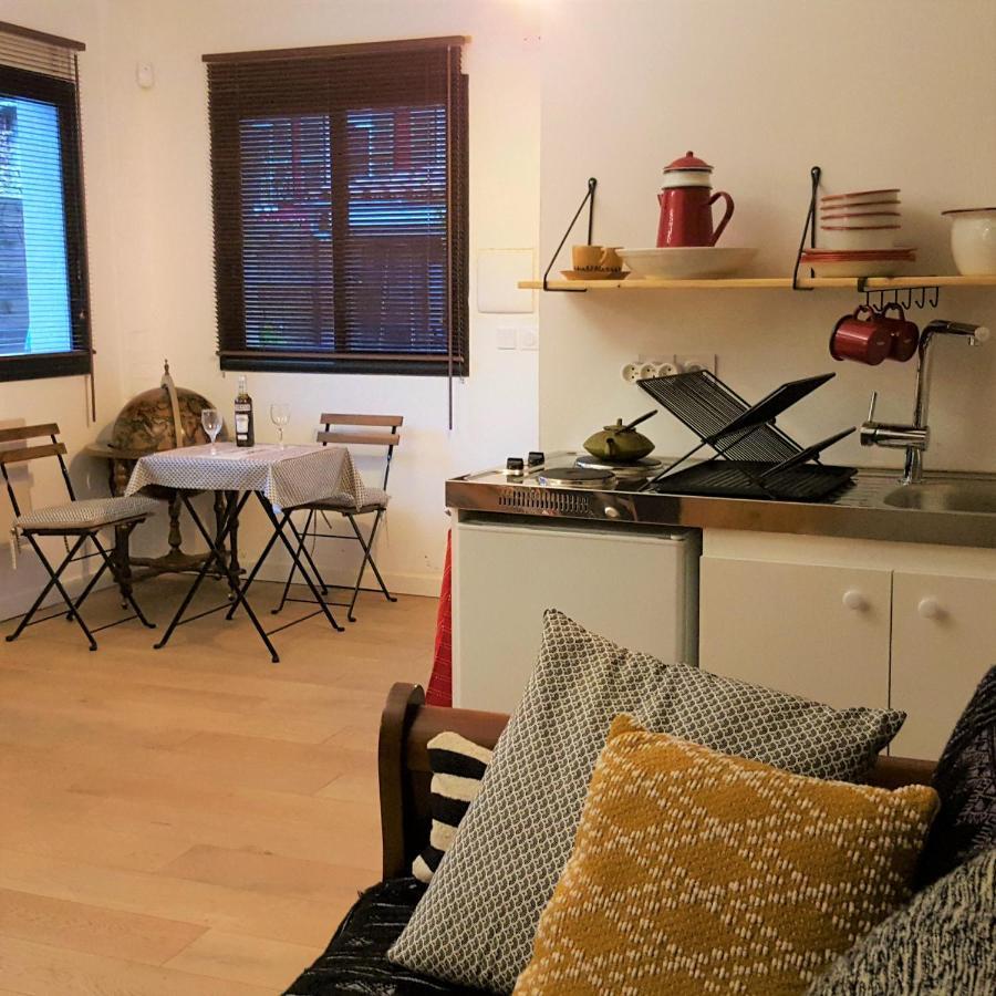 Little House With A Large Roof Garden In The City Center Marsilya Dış mekan fotoğraf